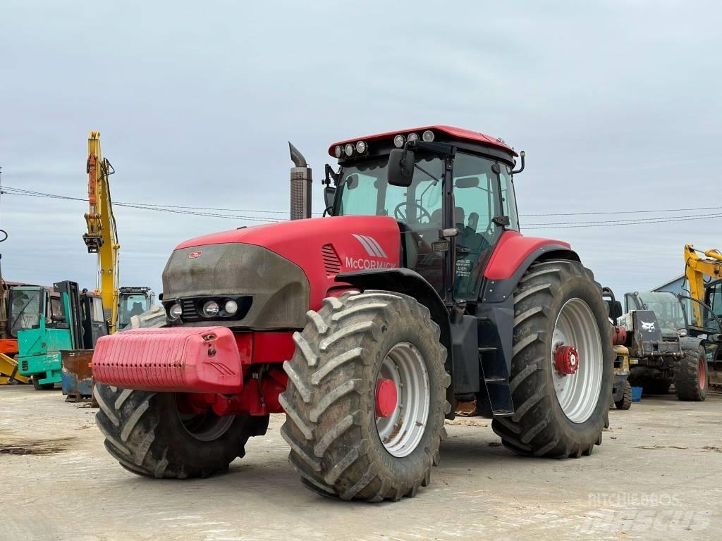 McCormick ZTX 260 Traktorok