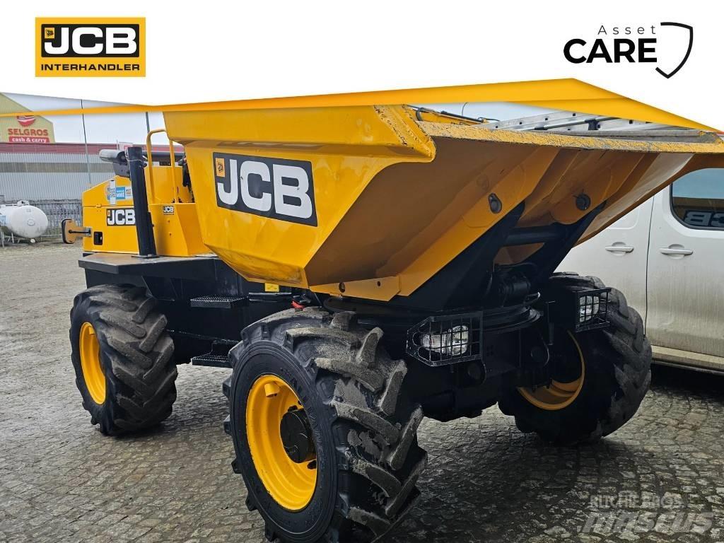 JCB 6T Swivel Mezei dömperek