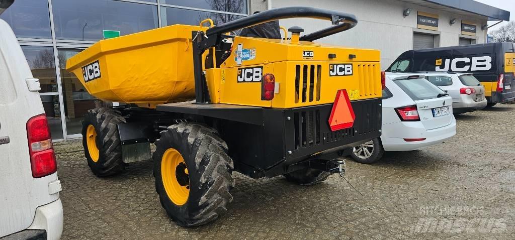 JCB 6T Swivel Mezei dömperek