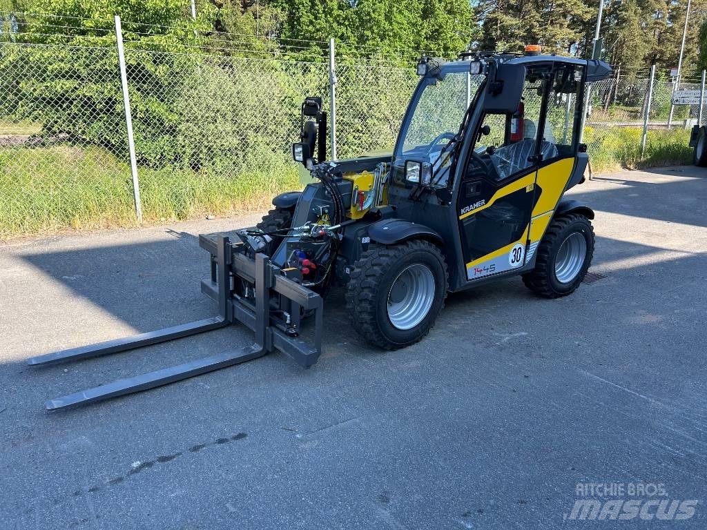 Kramer 1445 Teleszkópos rakodók