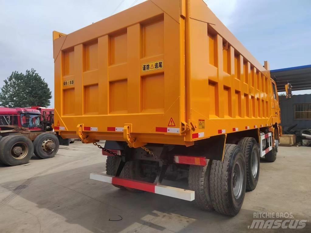 Shacman F3000 6*4 Billenő teherautók