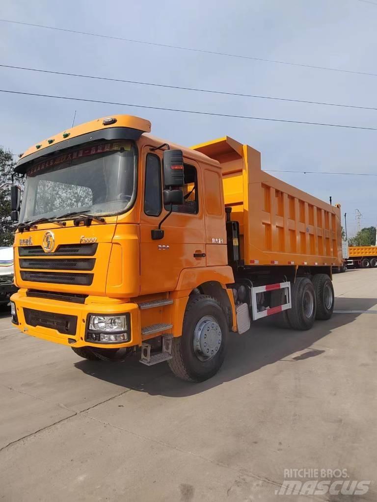 Shacman F3000 6*4 Billenő teherautók