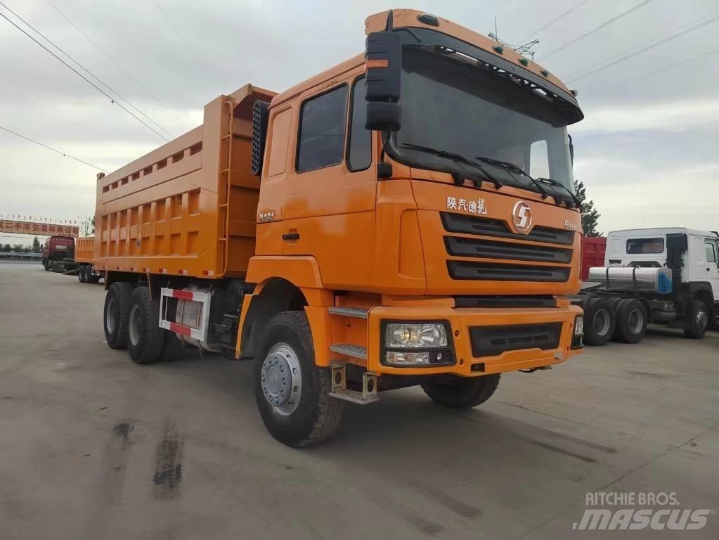Shacman F3000 6*4 Billenő teherautók