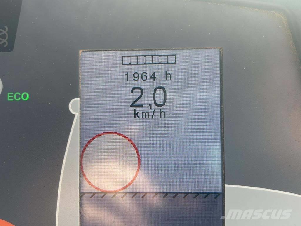 Hamm H11 i Egydobos hengerek