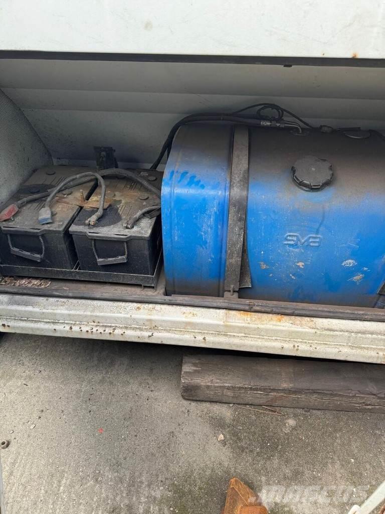  Metax MP7 Betonpumpák