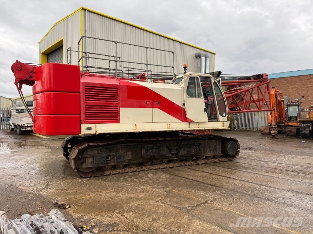 Sumitomo SC700-5 Lánctalpas daruk