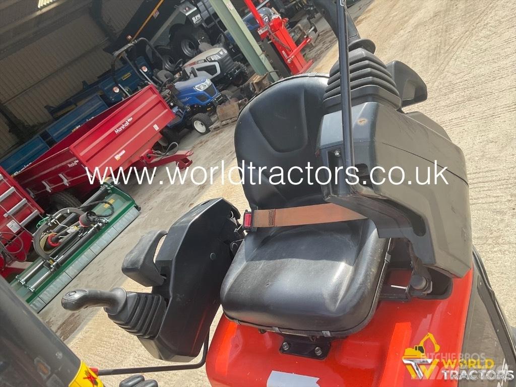 Kubota U 10-5 Mini kotrók < 7t