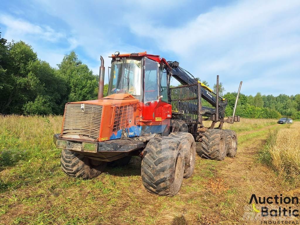 Komatsu 860 Kihordók