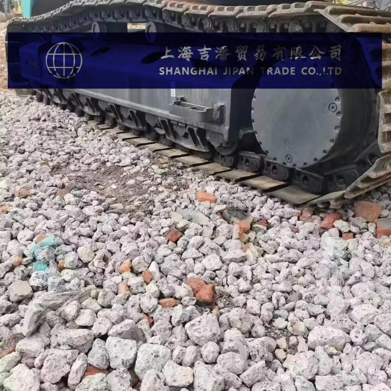 Kobelco SK 480 Lánctalpas kotrók