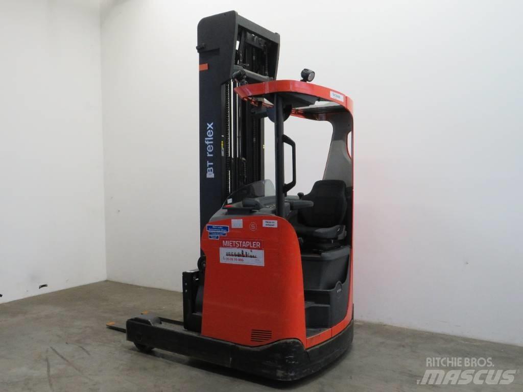 BT RR E 160 H Tolóoszlopos targonca
