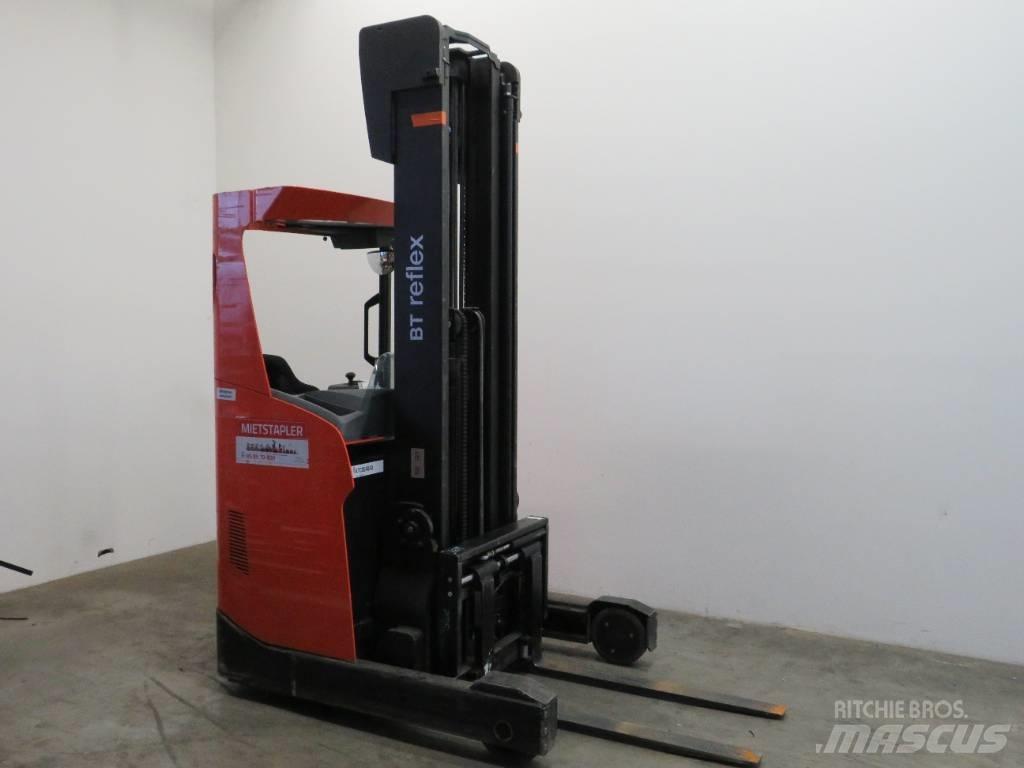 BT RR E 160 H Tolóoszlopos targonca
