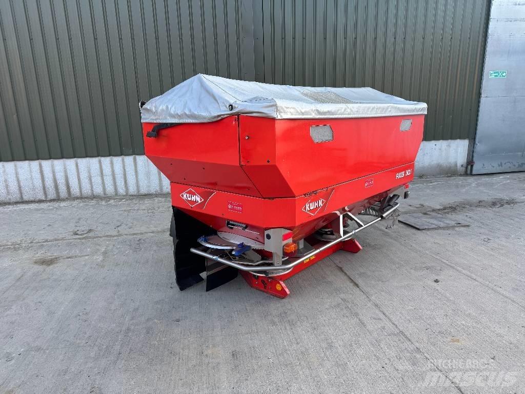 Kuhn Axis 30.1 W Műtrágyaszórók