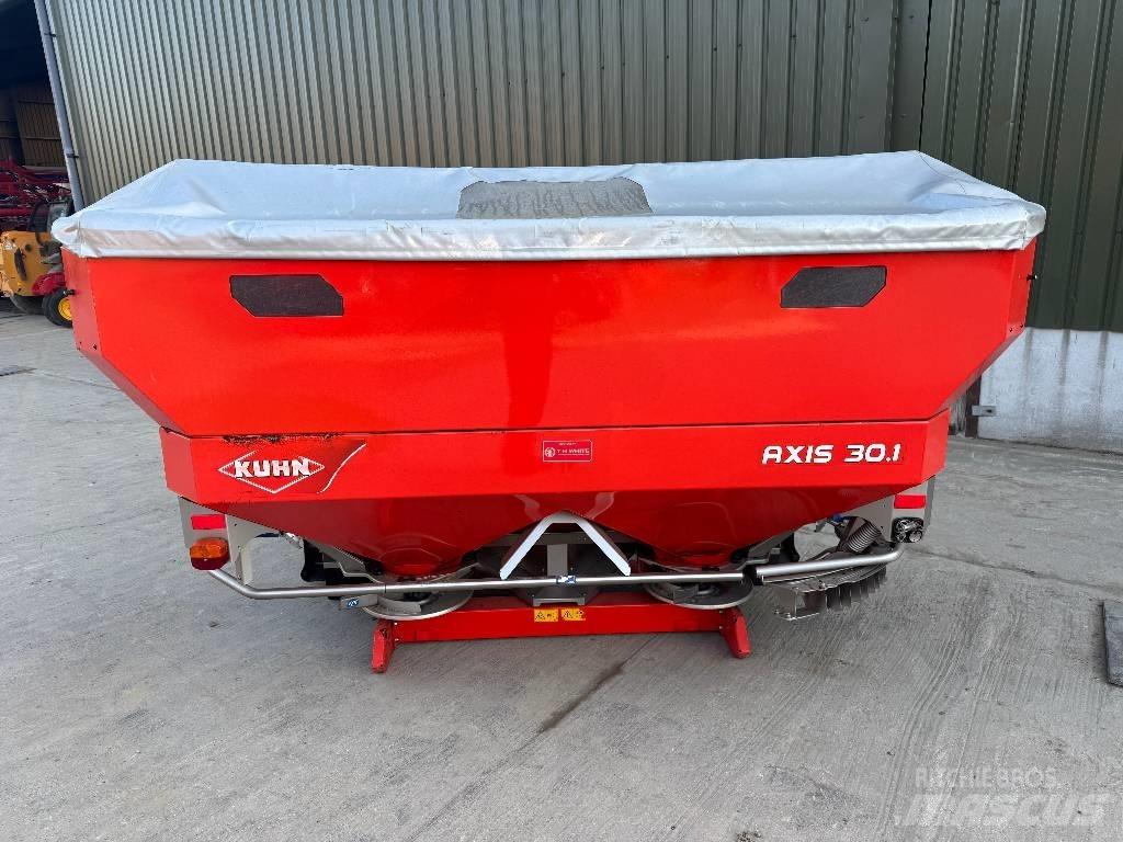 Kuhn Axis 30.1 W Műtrágyaszórók