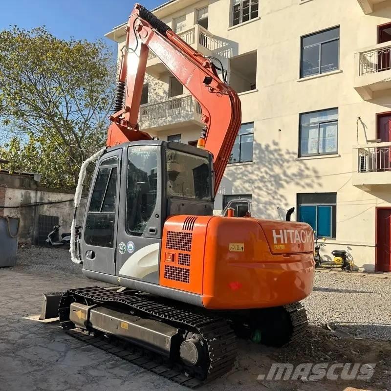 Hitachi ZX 70 Lánctalpas kotrók