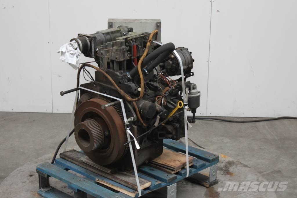 Deutz F2M2011 Motorok