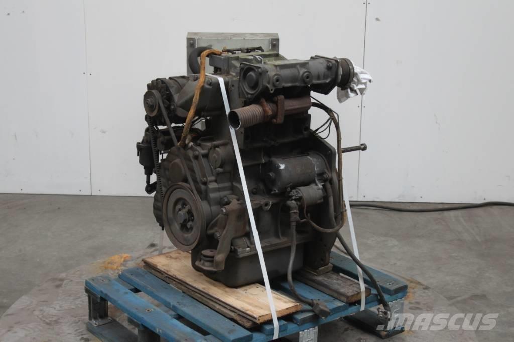 Deutz F2M2011 Motorok