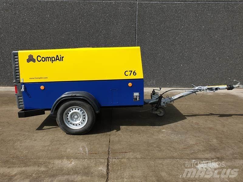 Compair C 76 - N Kompresszorok