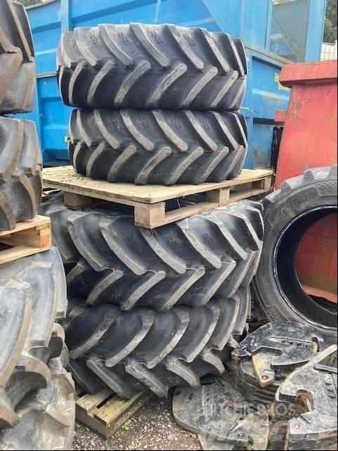 Mitas SET OF TYRES Gumiabroncsok, kerekek és felnik