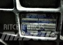 ZF 12AS2130TD MAN Hajtóművek