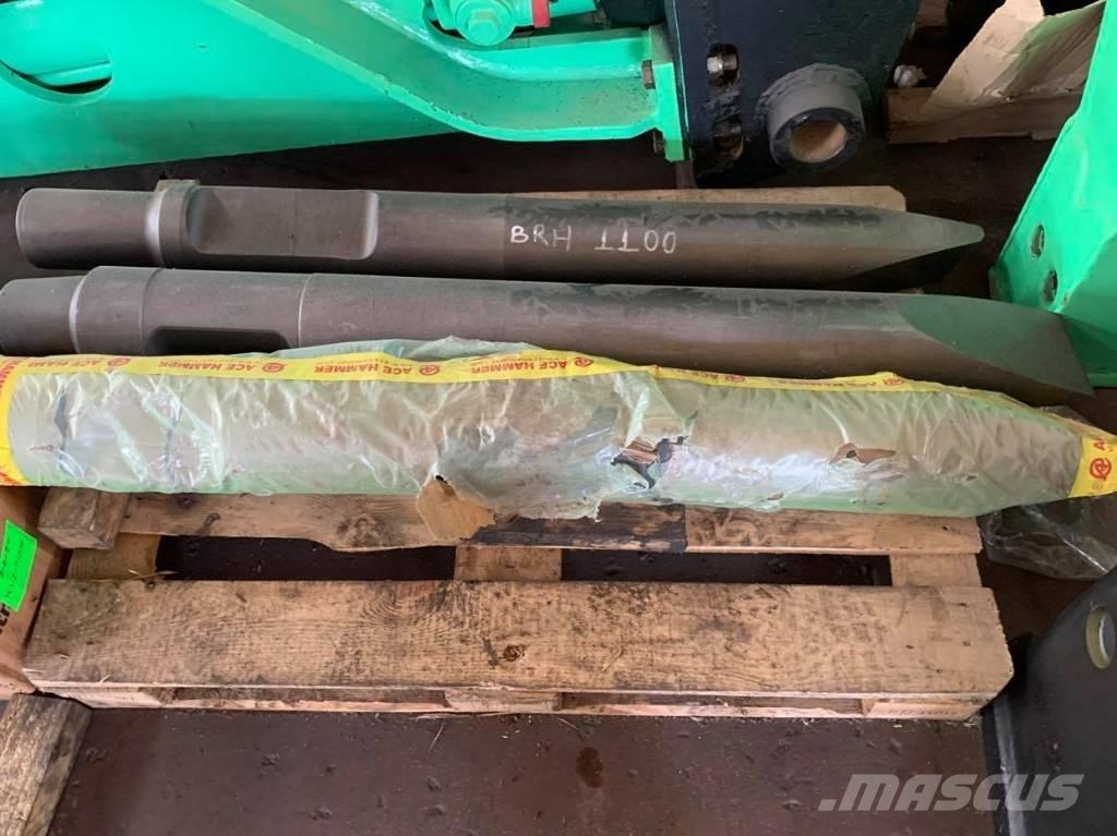 Ace Hammer AF 160S Fejtőgépek