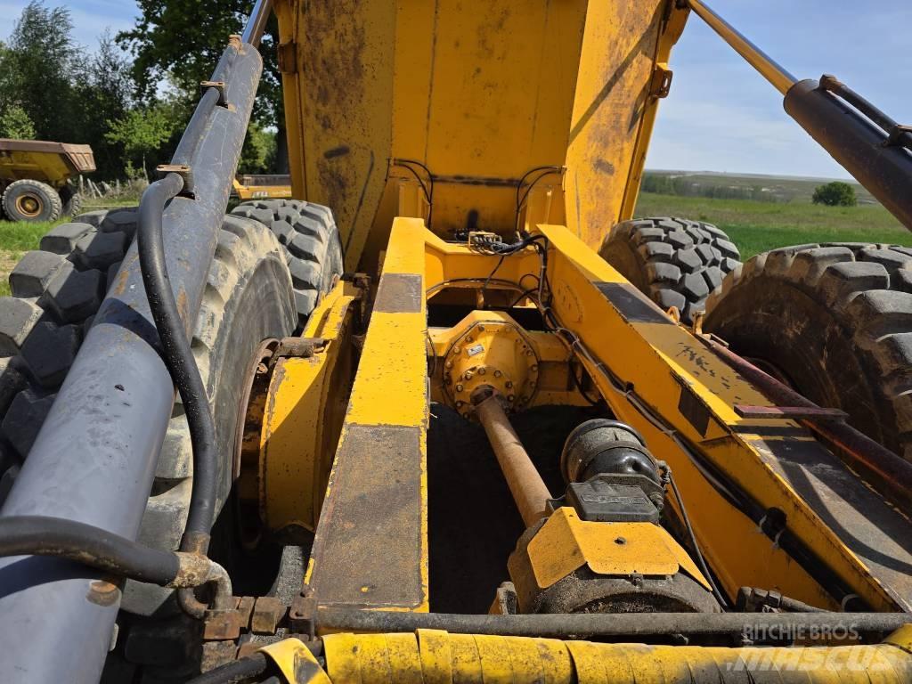 Moxy MT31 Csuklósdömperek