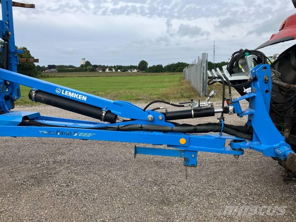 Lemken Karat 9/500 Kultivátorok
