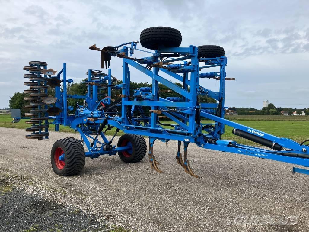 Lemken Karat 9/500 Kultivátorok