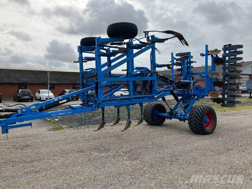 Lemken Karat 9/500 Kultivátorok