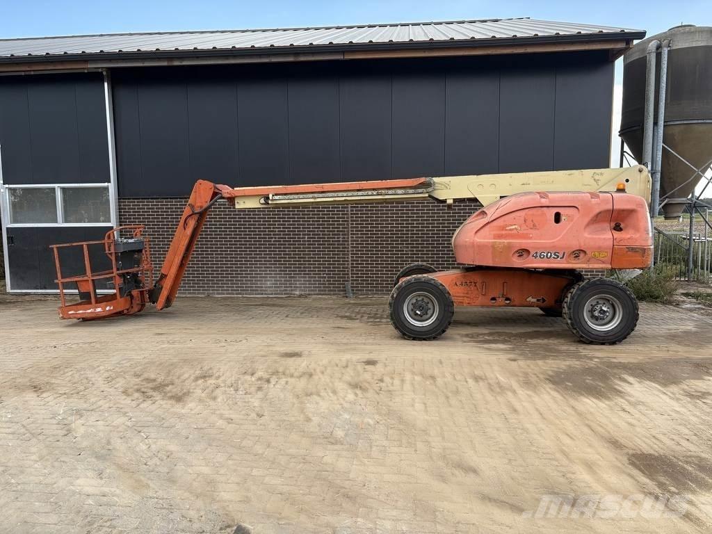 JLG 460sj Teleszkópos emelők