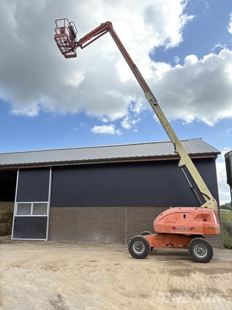 JLG 460sj Teleszkópos emelők