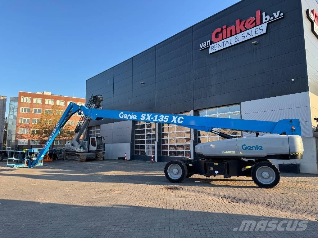 Genie SX 135 XC Teleszkópos emelők