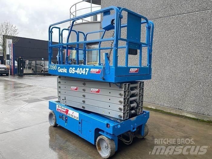 Genie GS4047 Egyéb felvonók és állványok