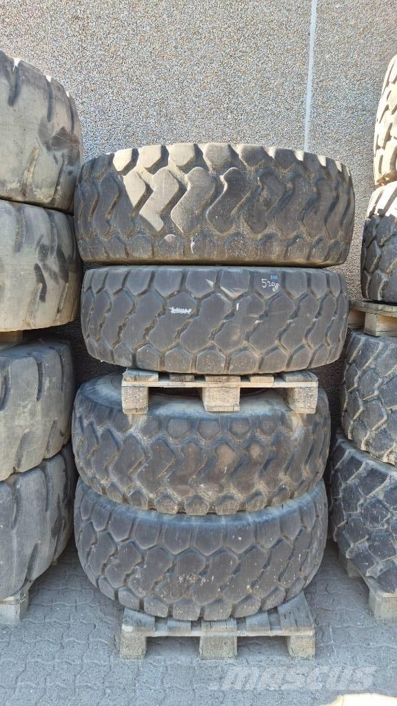 Michelin 17.5R25 XHA Gumiabroncsok, kerekek és felnik