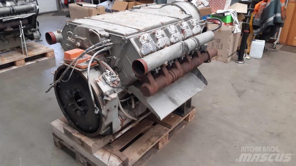 Deutz F10L413F Motorok