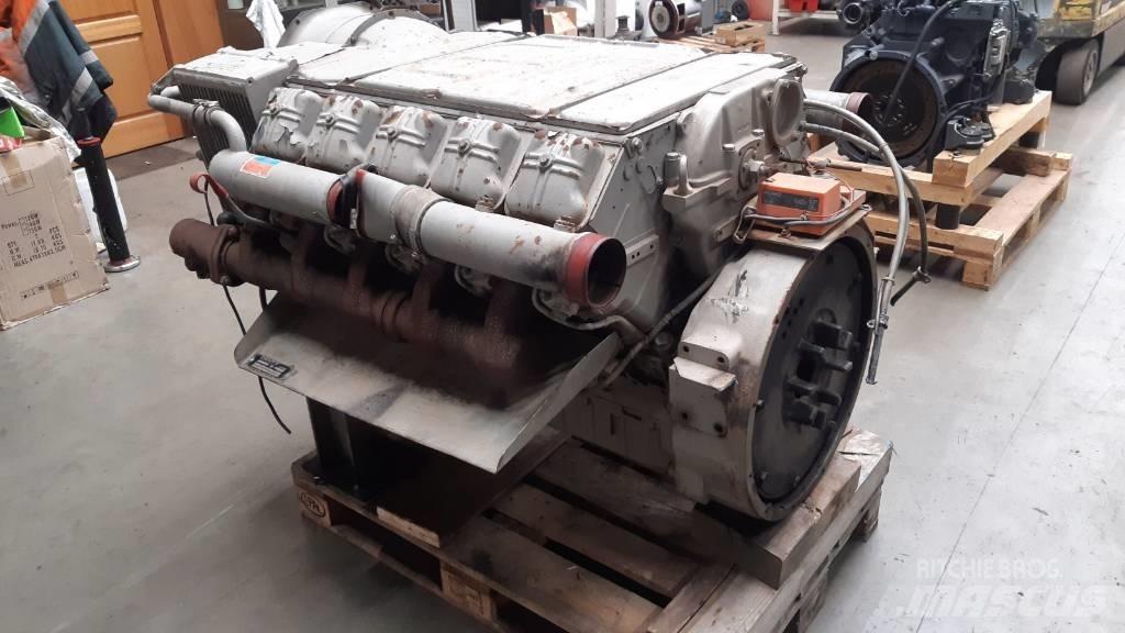 Deutz F10L413F Motorok