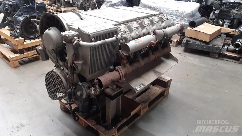 Deutz F10L413F Motorok