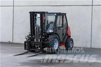 Manitou MC 25-4 Targoncák-Egyéb