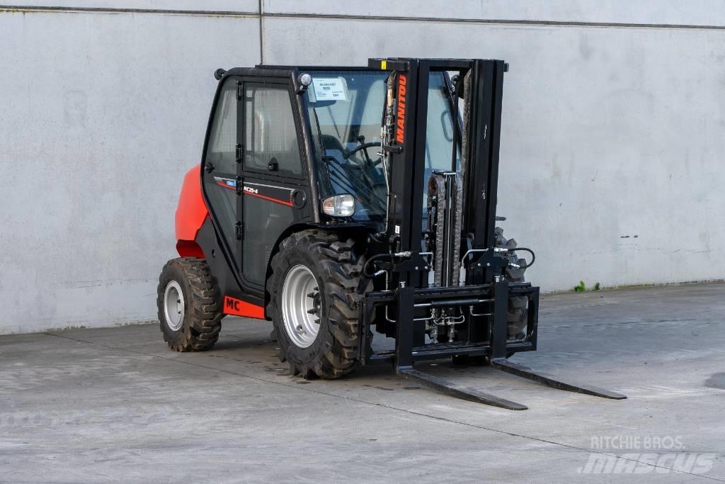 Manitou MC 25-4 Targoncák-Egyéb