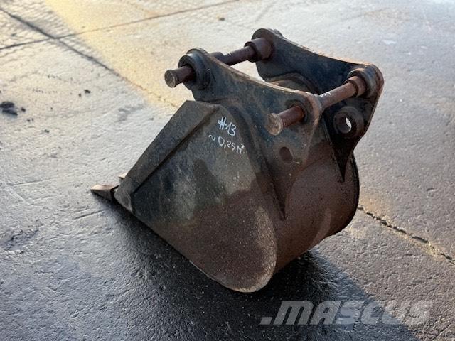 JCB ŁYŻKA UŻYWANA Kotrók