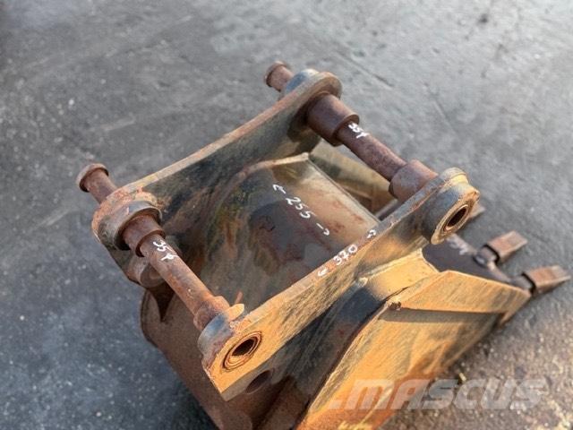 JCB ŁYŻKA UŻYWANA Kotrók