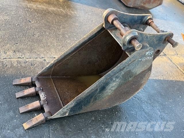 JCB ŁYŻKA UŻYWANA Kotrók