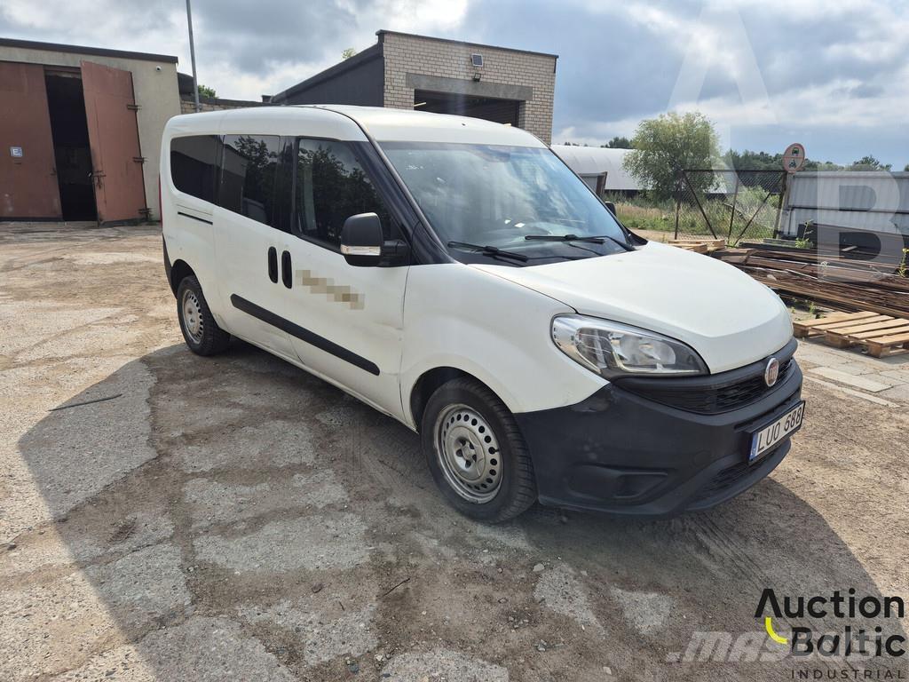 Fiat Doblò Transporterek