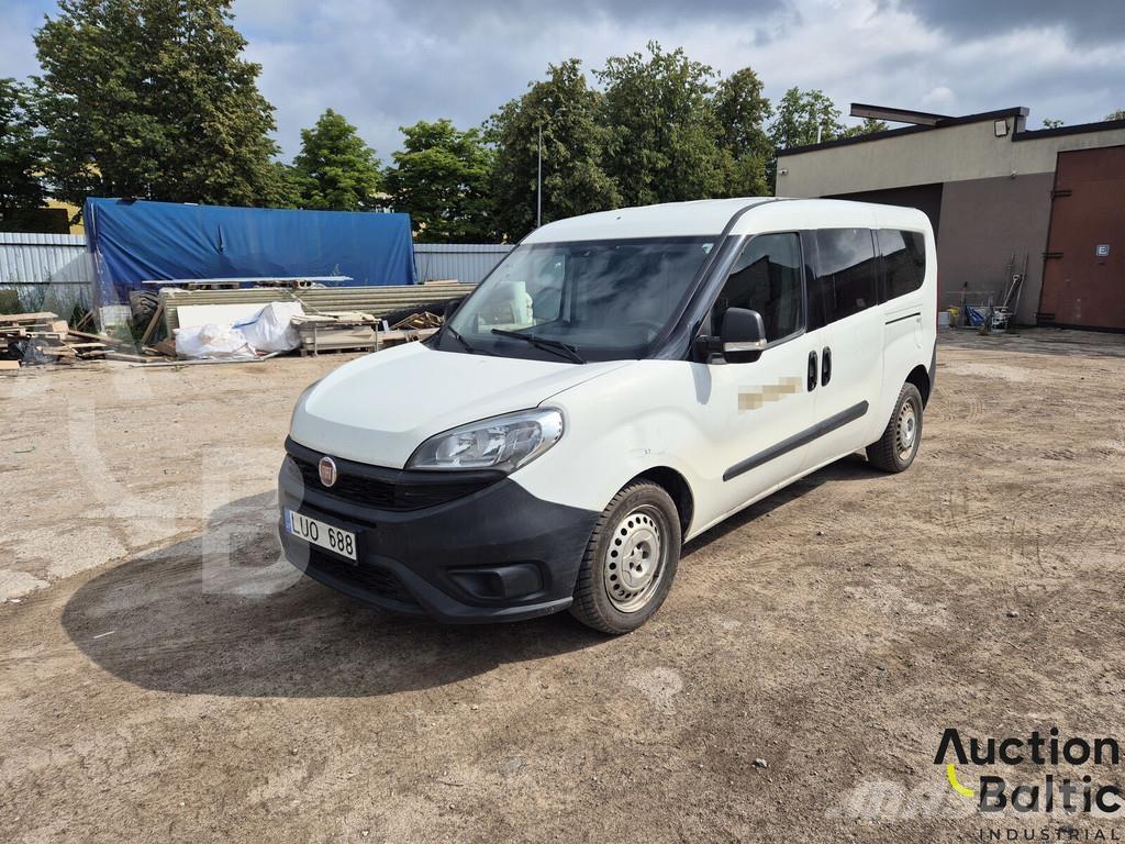 Fiat Doblò Transporterek