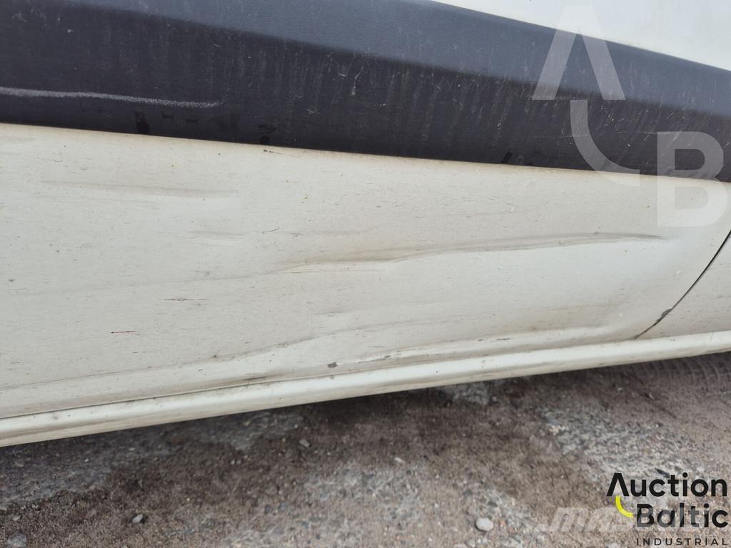 Fiat Doblò Transporterek