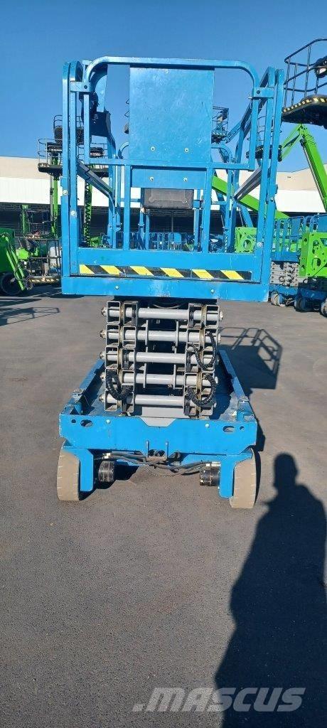 GENIE GS4047 Ollós emelők