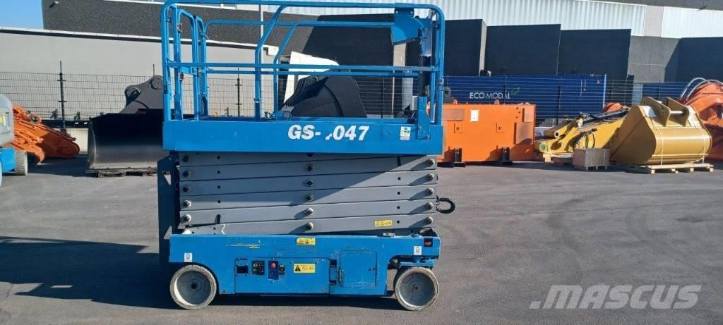 GENIE GS4047 Ollós emelők