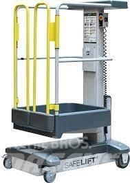 Safelift PA 35 push-around emelők
