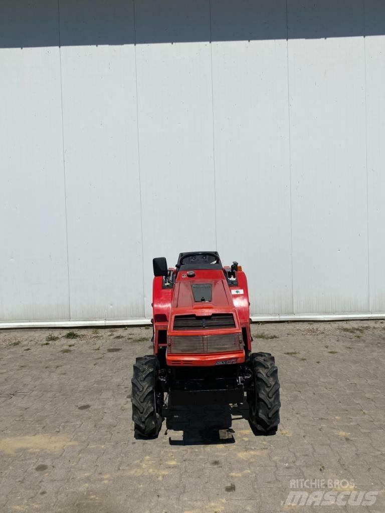 Mitsubishi MT16 Kompakt traktorok