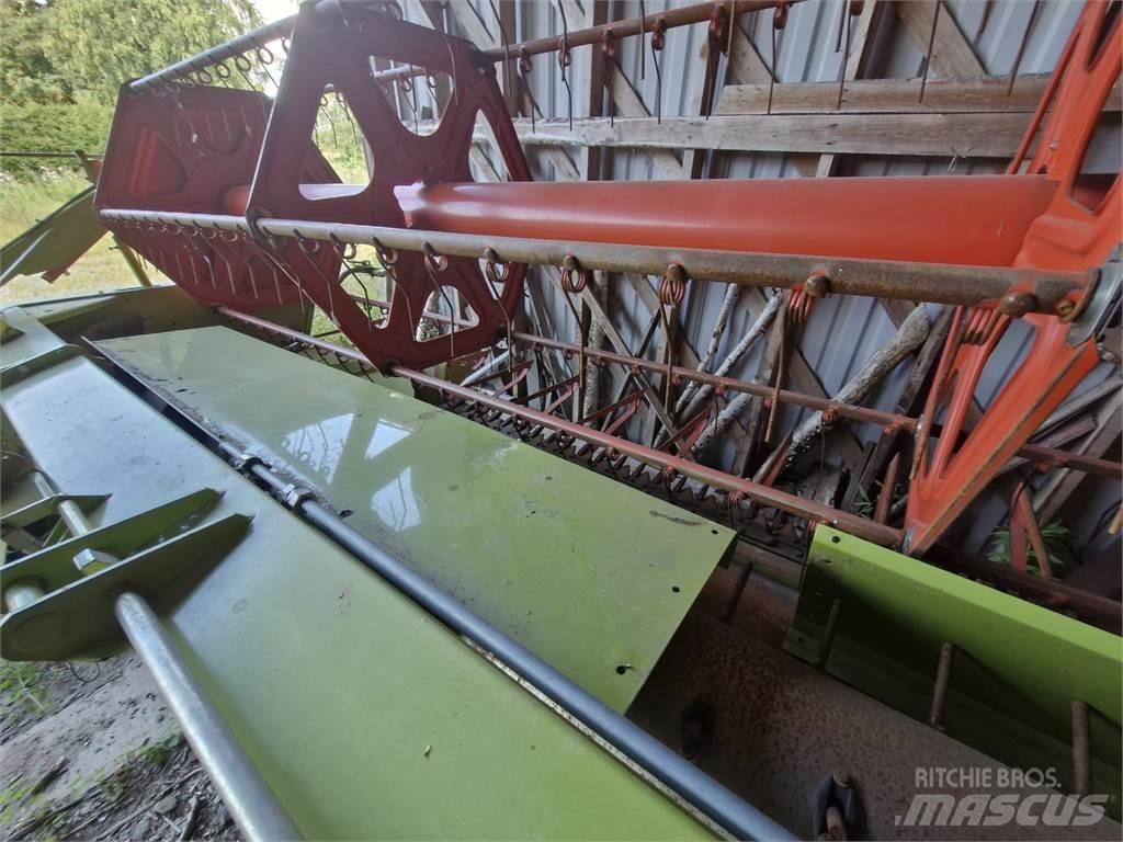 CLAAS C600 Kombájn adapterek