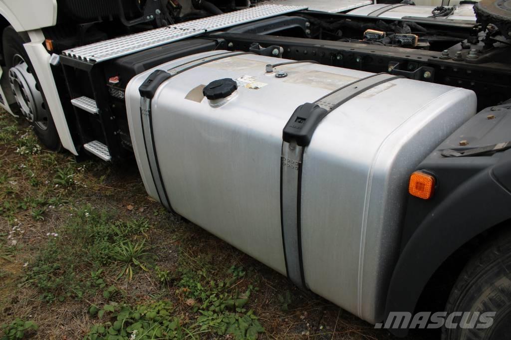 MAN TGX 18.510 Nyergesvontatók